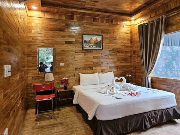 1st Floor (Room – 1 Bed)